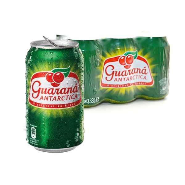 Produtos Brasileiros Inglaterra | Guarana Antartica 330ml