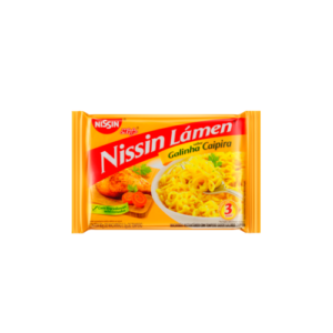 Nissin Lamen- Galinha Caipira