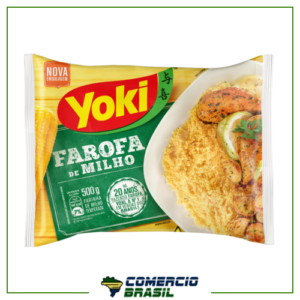 Farinha Milho - Yoki