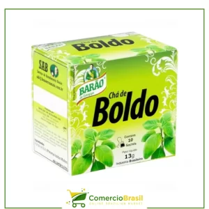 Cha de Boldo Barao - Produtos Brasileiro (1)