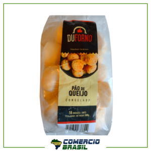 cheese bread pao de queijo