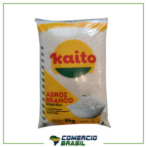 Arroz branco kaito 5kg