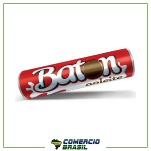 Baton chocolate negro