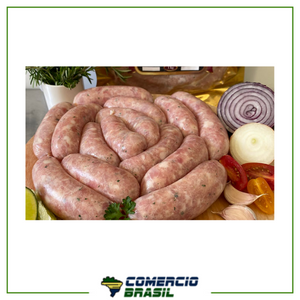 Linguica com Alho Top King
