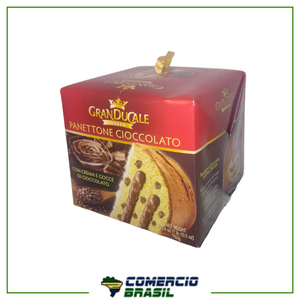 Panetone chocolate