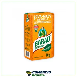 Erva Chimarrão - Produtos Brasileiro Online