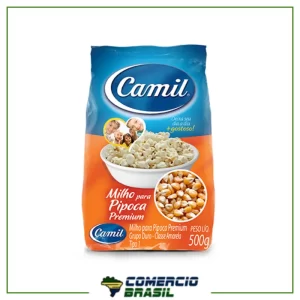 Milho para Pipoca camil