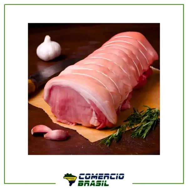 Lombo de porco