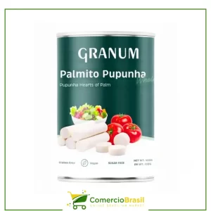Palmito Granum - Produtos Brasileiro
