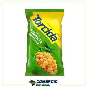 Salgadinho Torcida Pimenta Mexicana