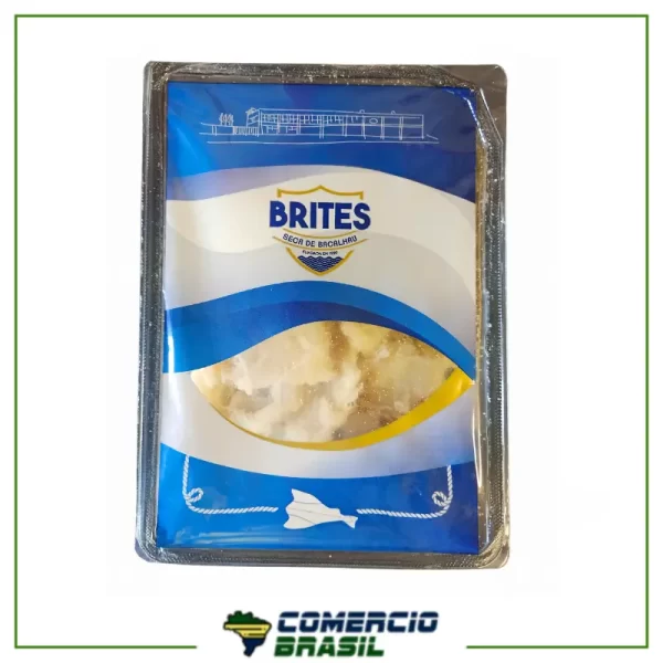 Bacalhau Brites 400g