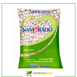 Feijao Carioca Namorados 1Kg