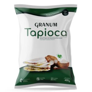 Tapioca Hidratada Granum 500g