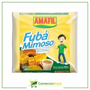 Fuba Mimoso Amafil 500g