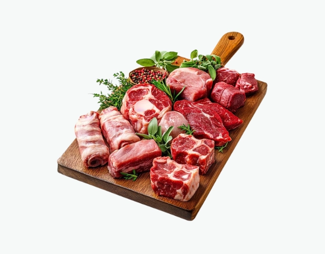 Carnes - Comercio Brasil - Produtos Brasileiro